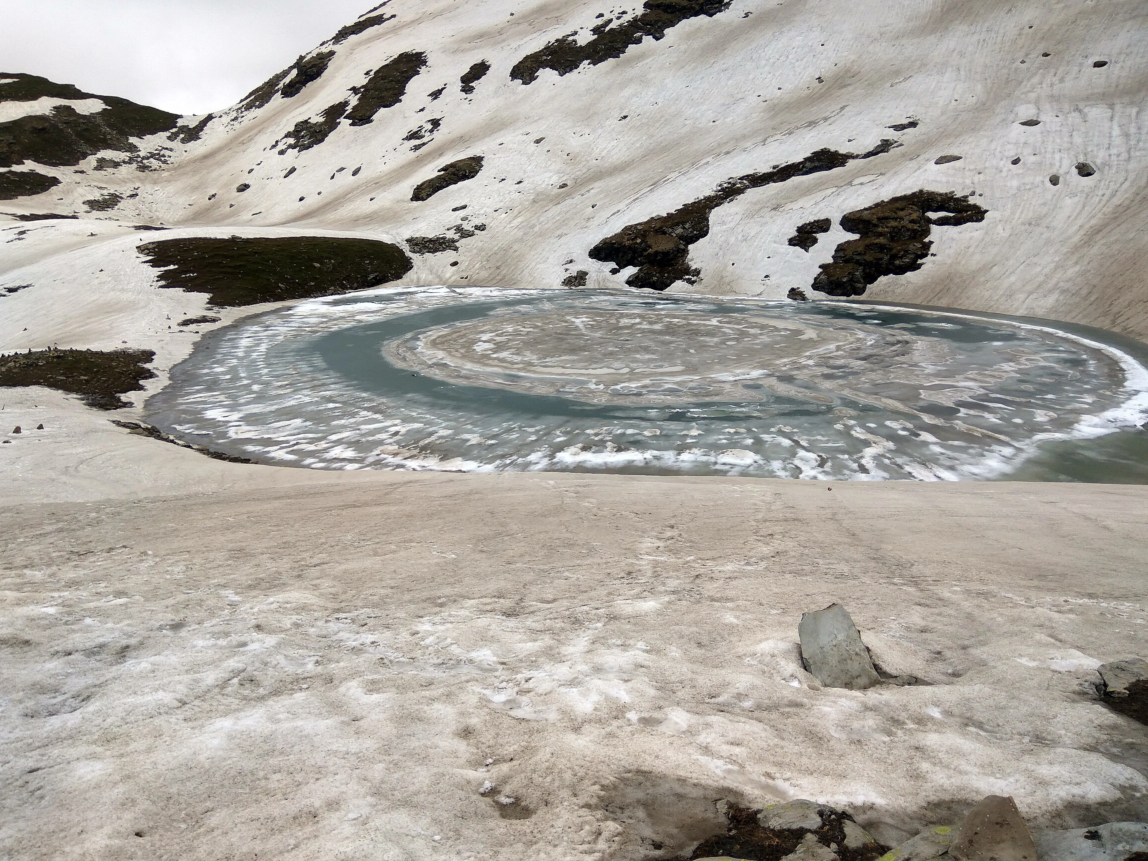 Bhrigu Lake Trek — Premium — Manali, Himachal Pradesh