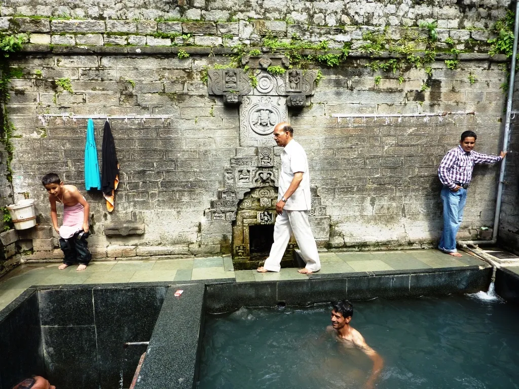 Tattani Hot Spring Day Hike