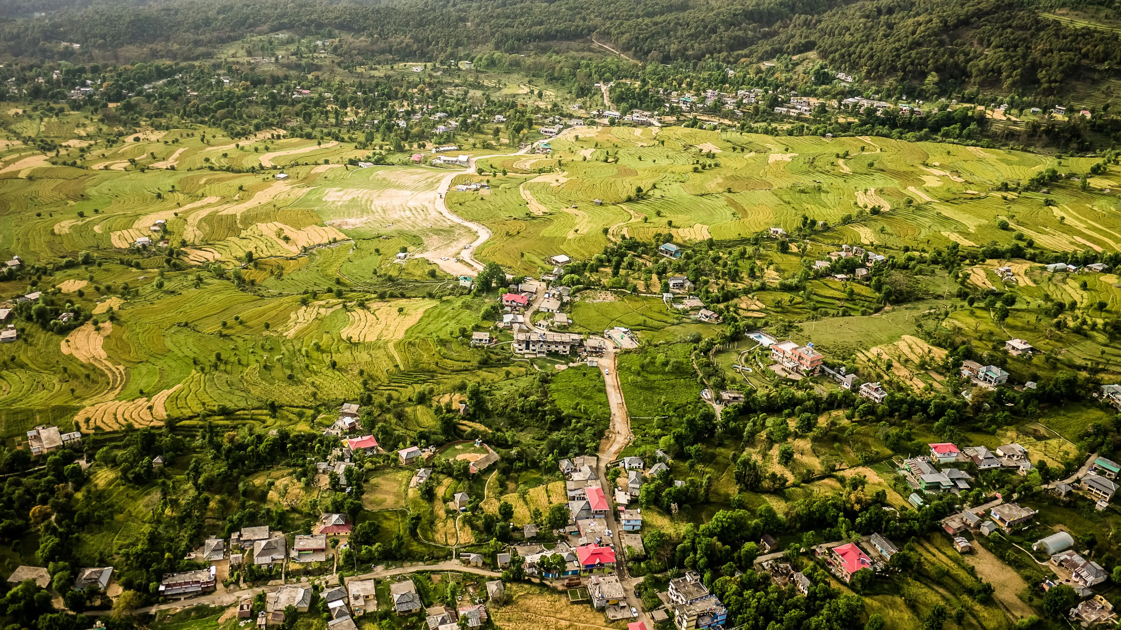 Paragliding Course — P1 + P2 + P3 — Bir Billing, Himachal Pradesh