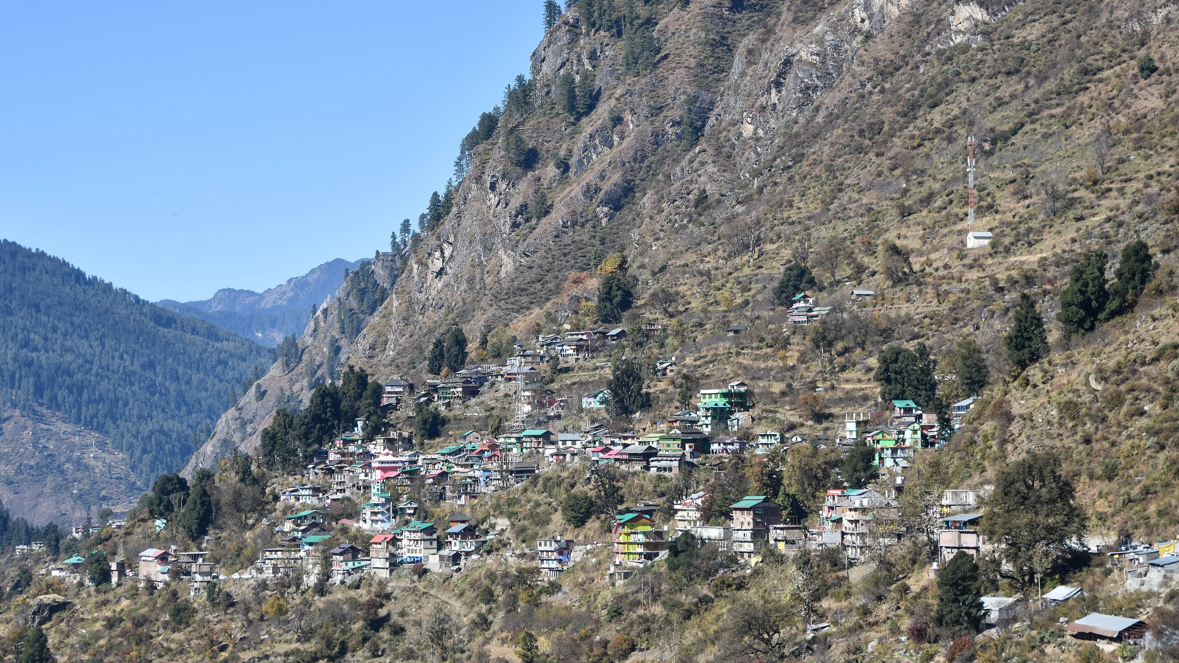 Relaxing Weekend — Bir Billing — Bir Billing, Himachal Pradesh